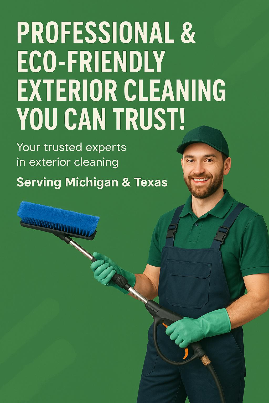 About A&T Soft Washing
