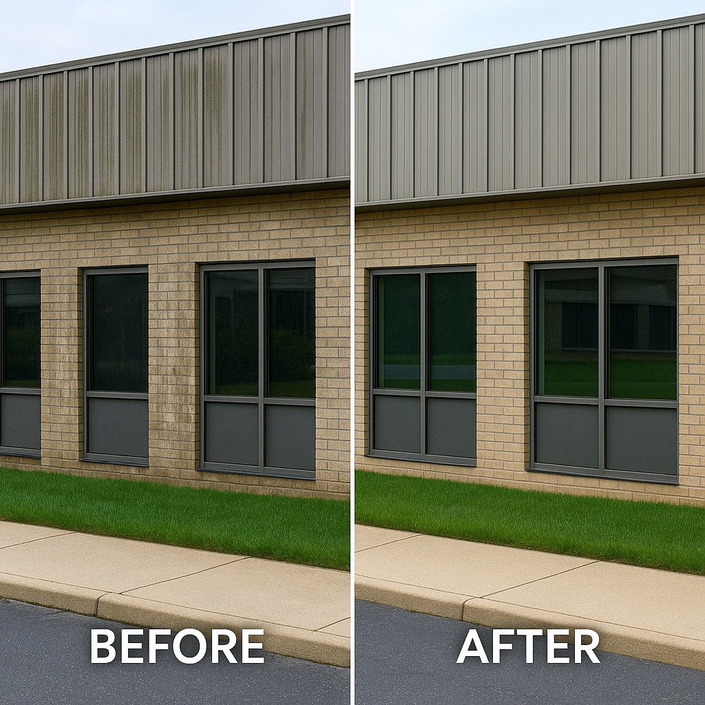 Commercial Cleaning